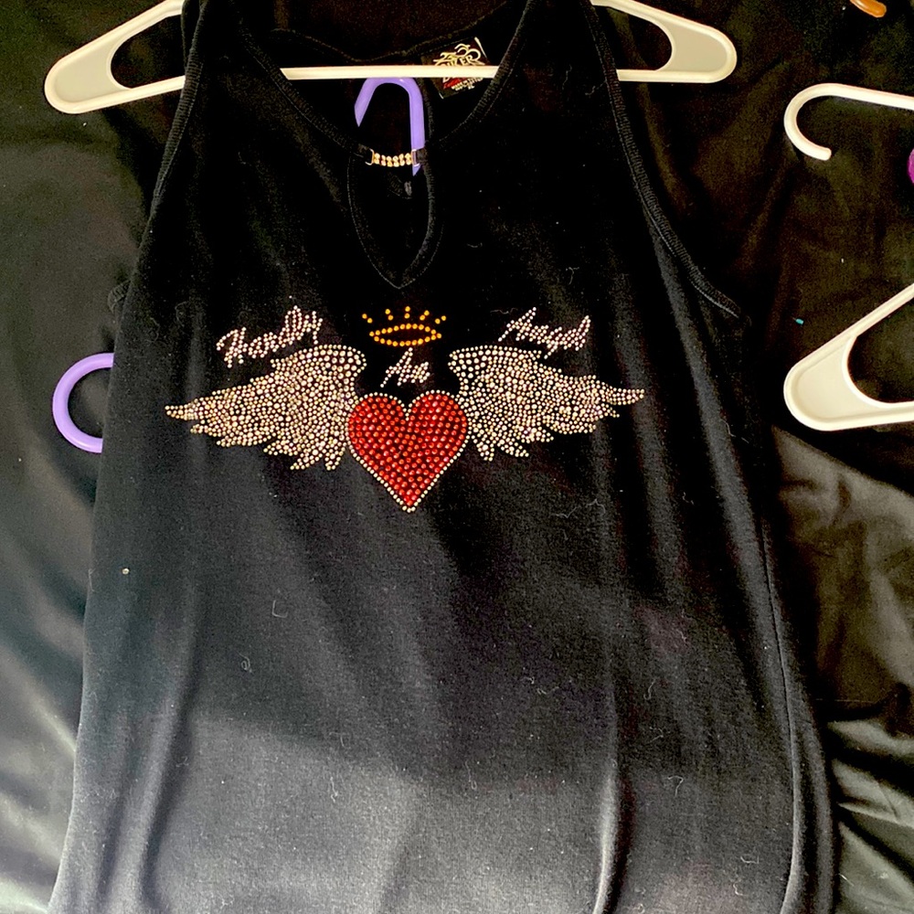 Never worn